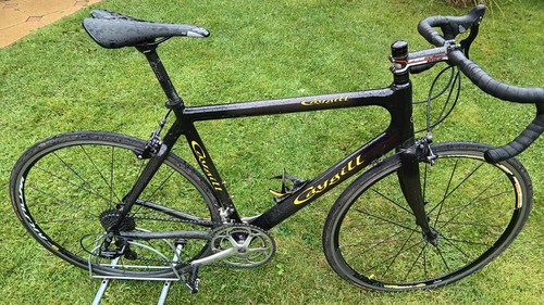 Full carbon road - carbon,