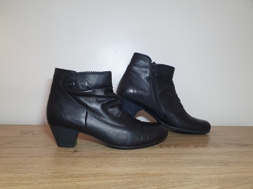Rieker vintage style black - vintage,