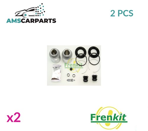 Brake caliper repair - kit, front
