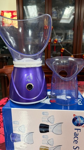 Facial steamer face - steamer, sauna