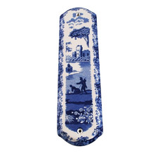 Grosvenor Ceramic Finger Plate