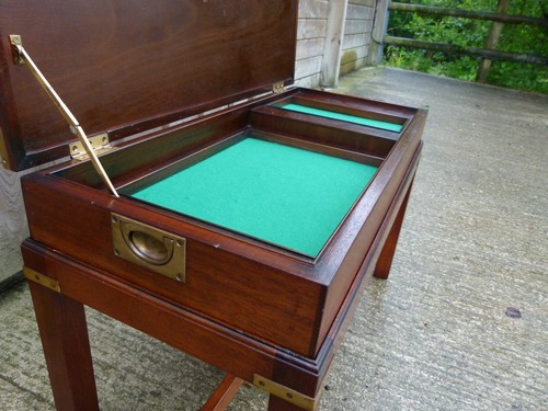 C1970 collectors table - collectors,