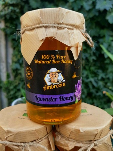 100 pure organic lavender - organic,
