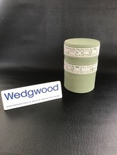 Wedgwood Green Jasperware