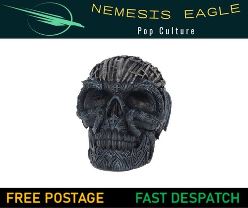 Sword skull cm medieval - 18.5,