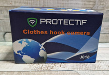 Mini S-py Camera Clothes Coat