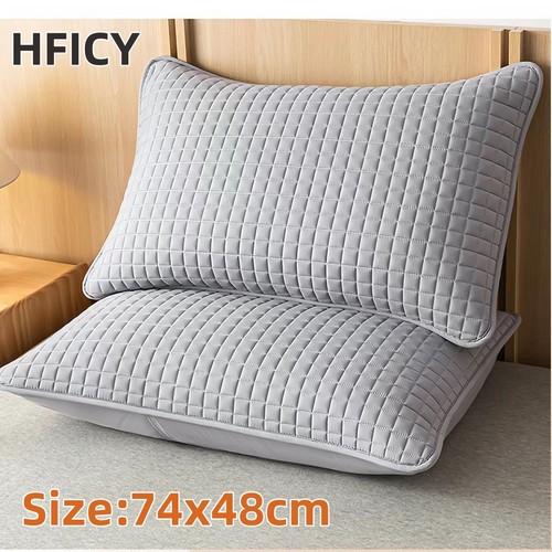 Zipped pillow cases protectors - pillow,