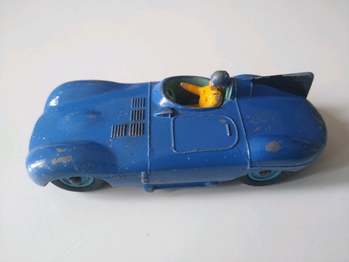 Dinky toy 238 - dinky, jaguar