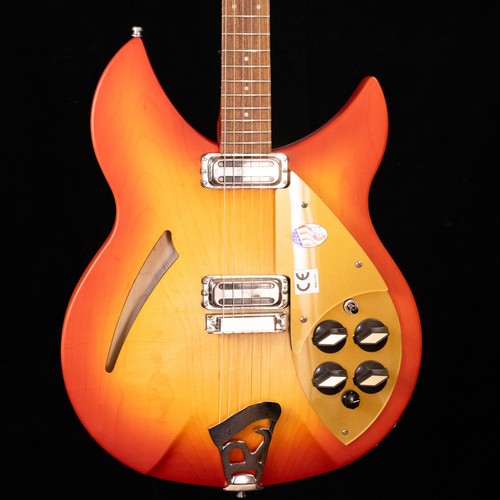 Rickenbacker limited edition - ,