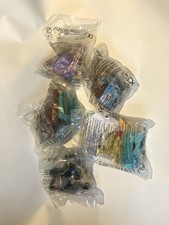 lot of 5 McDonalds Happy Meal