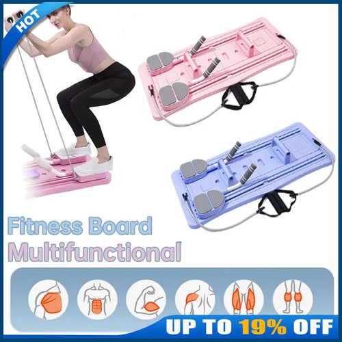 Pilates reformer machine for - pilates,
