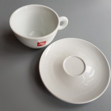 ILLY art logo cappuccino cup &