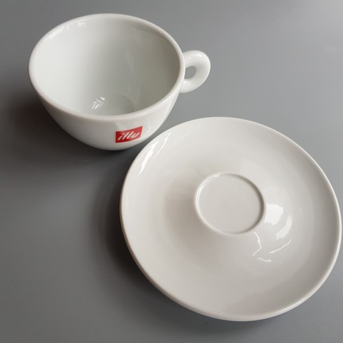 Illy art logo - illy, cappuccino