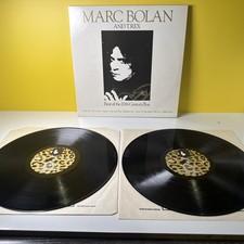 MARC BOLAN & T REX ~ Best Of