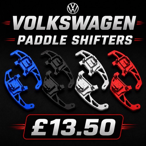Volkswagen paddle shifters - paddle,