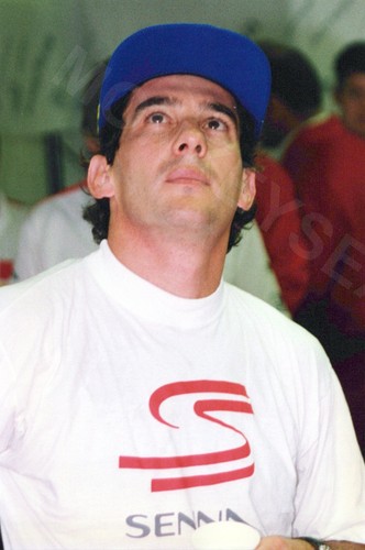 Ayrton senna original - ayrton,
