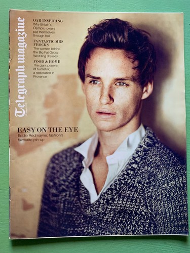 Telegraph march 2012 - 10-march-2012, eddie