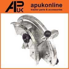 Hydraulic Lift Quadrant Draft