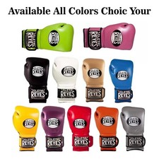 New Cleto Reyes Boxing Gloves Adult Training Sparring Replica Gloves