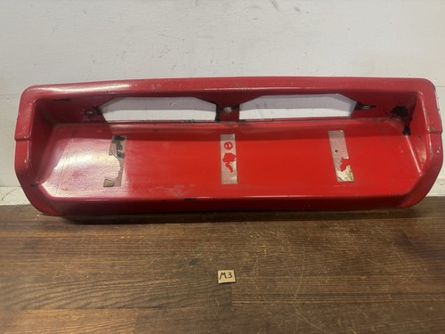 Nissan 200sx s13 rear bumper - s13,