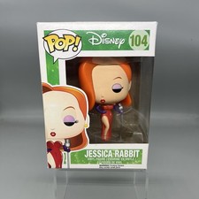 Funko POP! Disney Who Framed