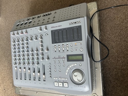 Tascam model 564 digital - 564,
