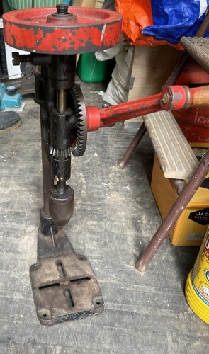 Vintage cast iron hand - vintage,