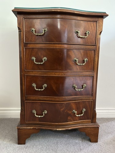 Georgian small chest 4 - georgian,