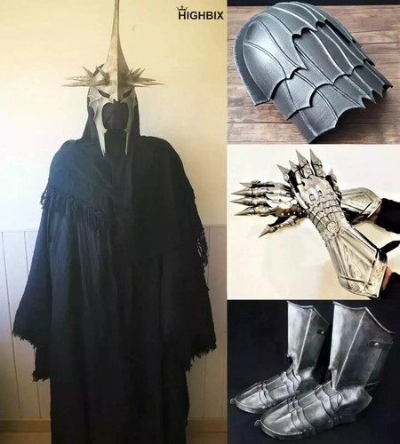 Nazgul witch king full - witch,