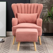 Chesterfield High Back Chair