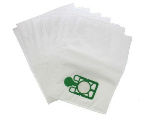 Henry hoover microfibre bags - microfibre,