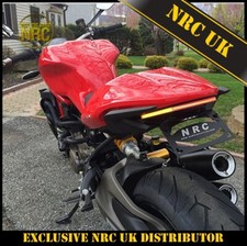 DUCATI MONSTER 1200 Tail Tidy