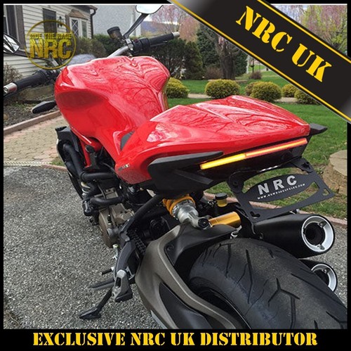 Ducati monster 1200 tail tidy - ducati,