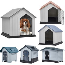 Large XL Plastic Dog Kennel