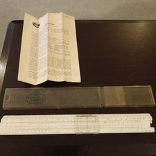 Vintage Faber-Castell Slide