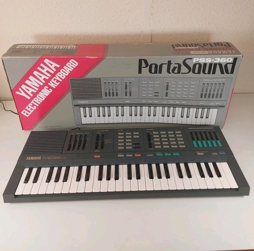 Yamaha electronic keyboard - yamaha,
