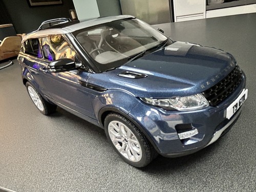Range rover evoque 2011 - rover, baltic