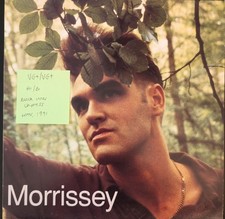 Morrissey Our Frank Vinyl