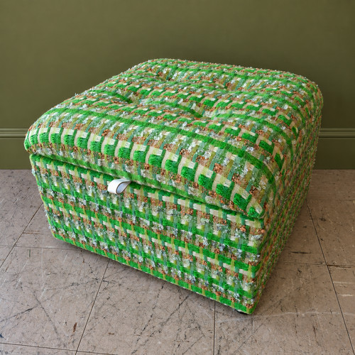 Fab vintage upholstered - vintage,