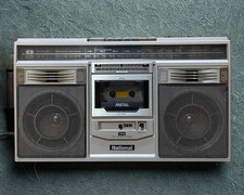 National RX-5280 Stereo