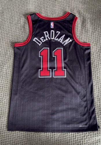Chicago bulls derozan - chicago, #11