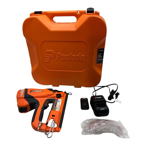 Paslode angled finish nailer - angled,