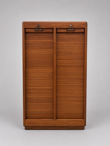 Vintage french tall - tall, double