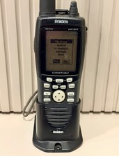 UNIDEN MYSTIC VHF/GPS MAPPING