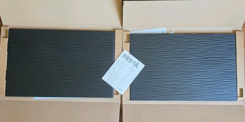 Ikea besta retro doors - 2,