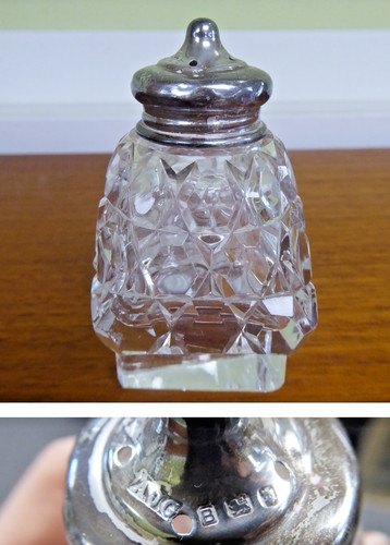 Vintage 1937 sterling silver - vintage,
