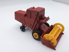 Vintage 1967 Matchbox Claas