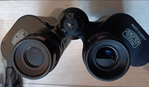 Carl zeiss jena jenoptem 7x50w - carl,