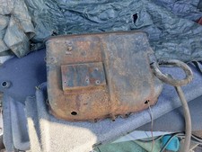 Morris Cowley Oxford Heater