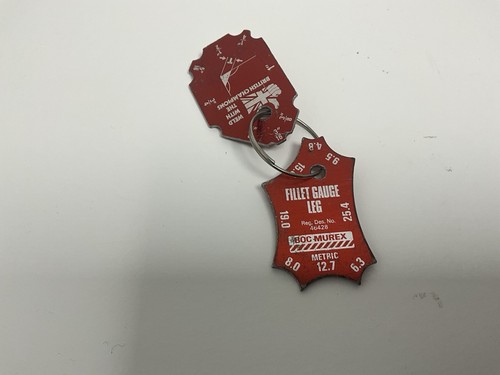 Boc murex welding gauge - boc,
